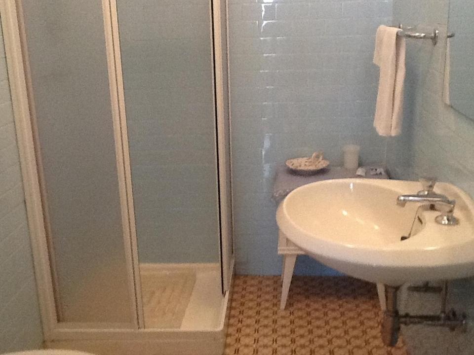 Hotel Due Pini Baselga di Pinè Kamer foto